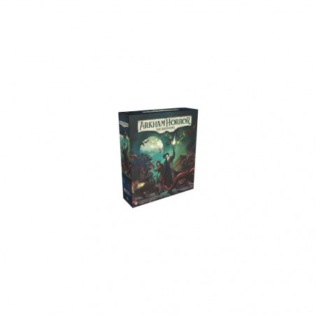 Fantasy Flight Games - Arkham Horror: Das Kartenspiel