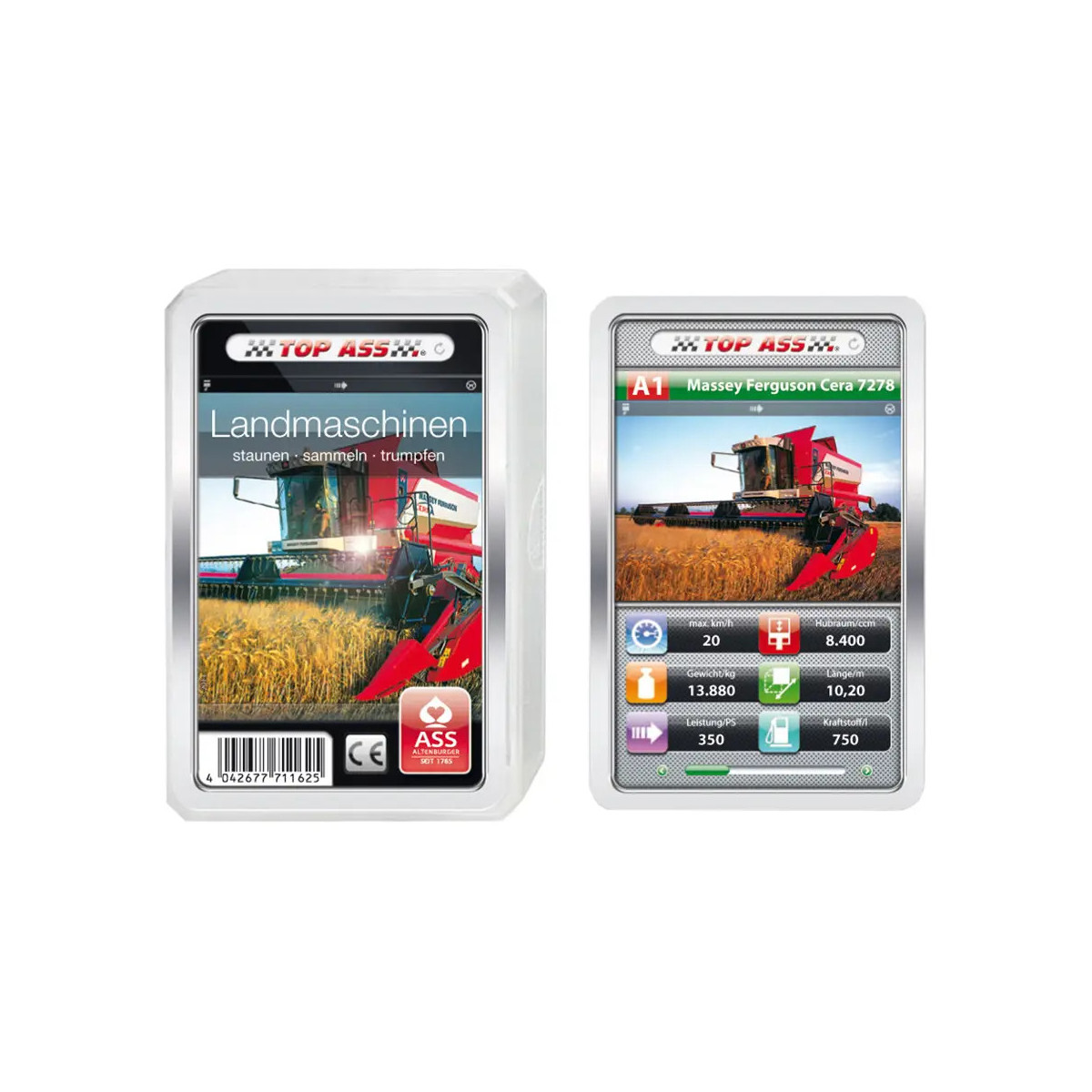 ASS Altenburger - TOP ASS Landmaschinen