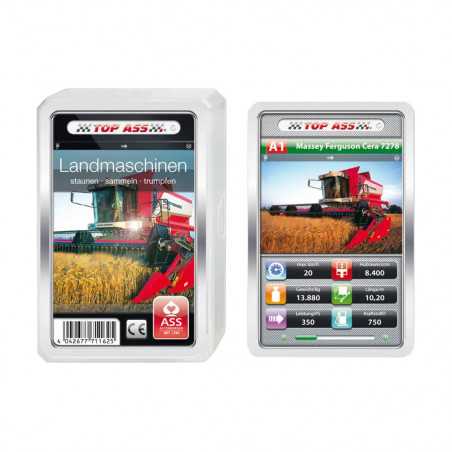 ASS Altenburger - TOP ASS Landmaschinen