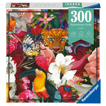 Ravensburger - Flowers, 300 Teile