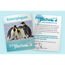 Teddy-Hermann - Pinguin, 30 cm