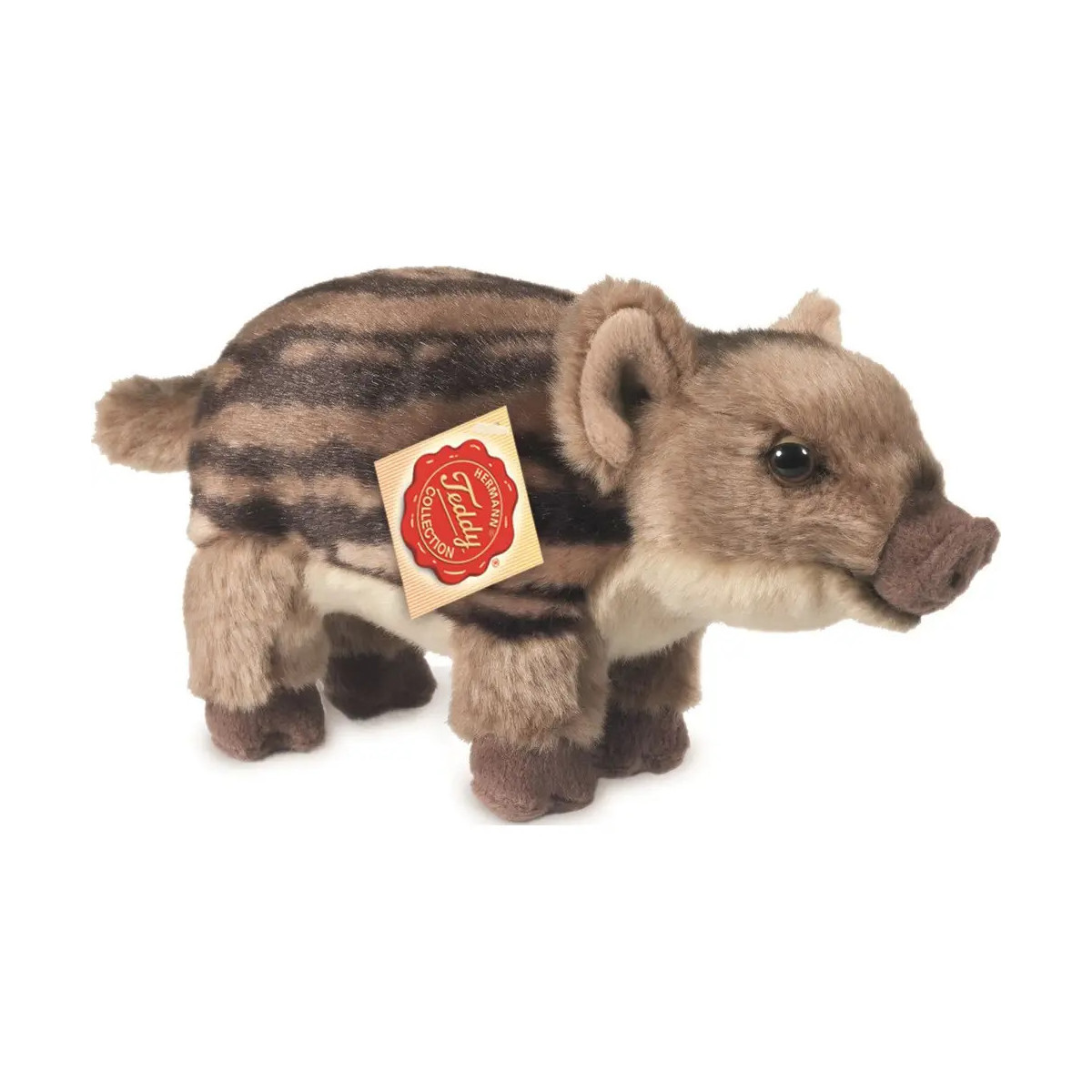 Teddy-Hermann - Wildschweinfrischling, 22 cm