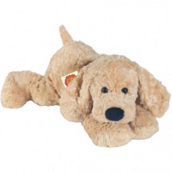 Teddy-Hermann - Schlenkerhund beige, 40 cm