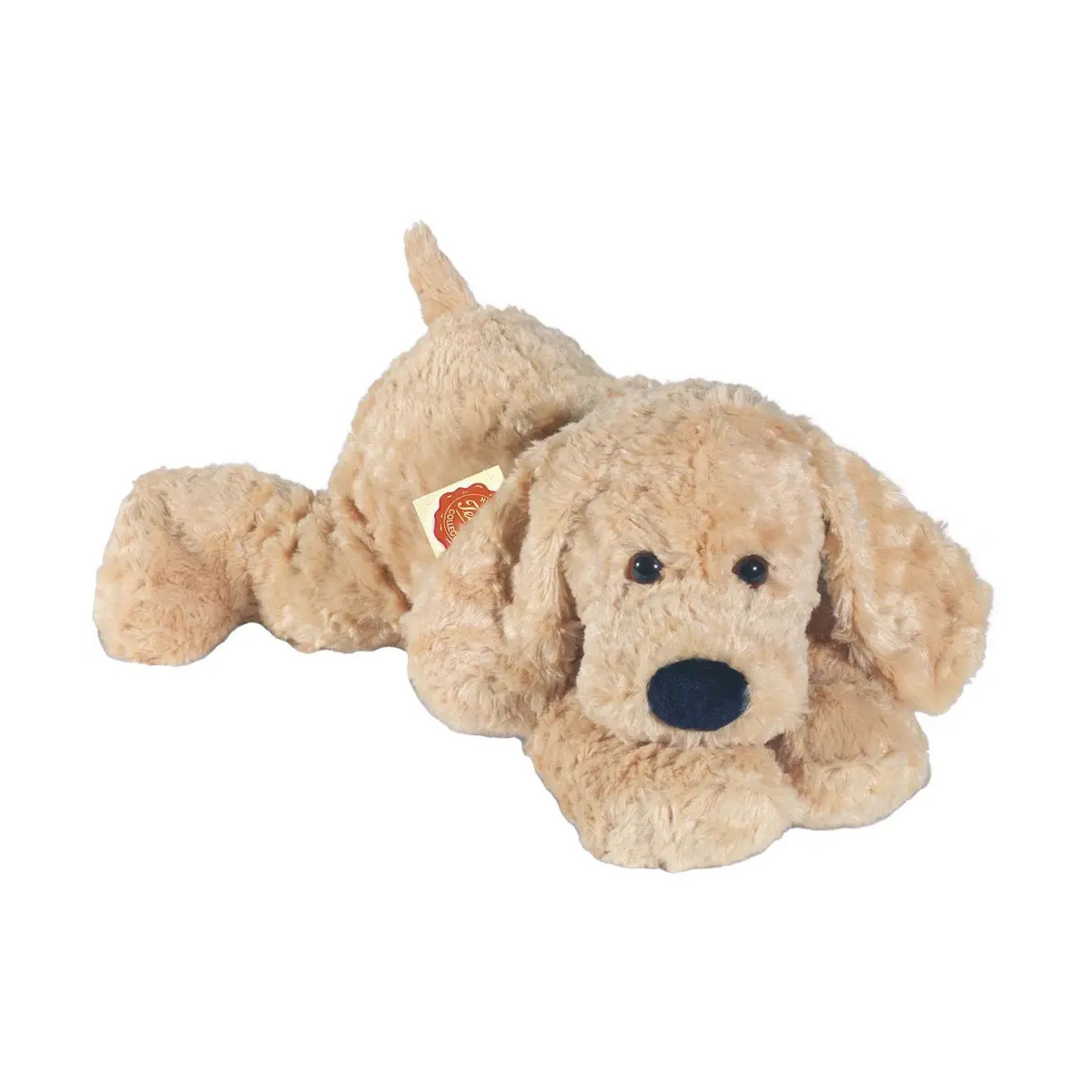 Teddy-Hermann - Schlenkerhund beige, 40 cm