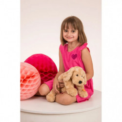 Teddy-Hermann - Schlenkerhund beige, 40 cm