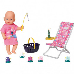Zapf Creation - Baby Born - Weekend Fischen
