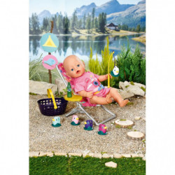 Zapf Creation - Baby Born - Weekend Fischen