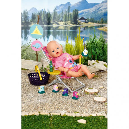 Zapf Creation - Baby Born - Weekend Fischen