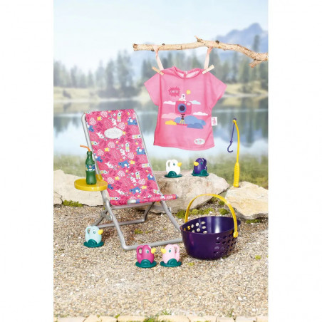 Zapf Creation - Baby Born - Weekend Fischen