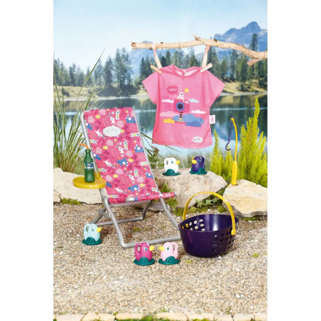 Zapf Creation - Baby Born - Weekend Fischen