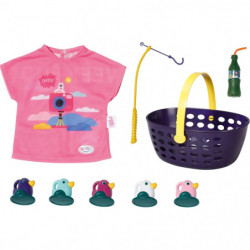 Zapf Creation - Baby Born - Weekend Fischen