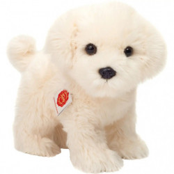 Teddy-Hermann - Malteser stehend 23 cm