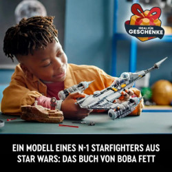 LEGO Star Wars 75325 - Der N-1 Starfighter des Mandalorianers