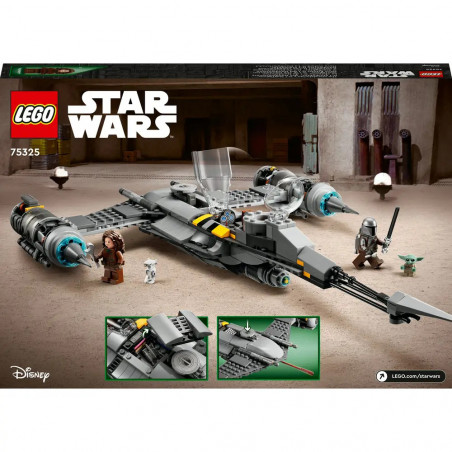 LEGO Star Wars 75325 - Der N-1 Starfighter des Mandalorianers