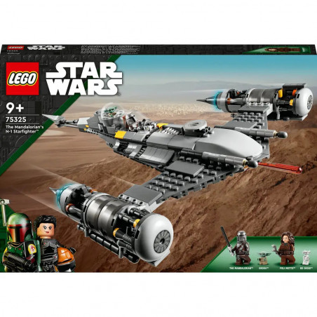 LEGO Star Wars 75325 - Der N-1 Starfighter des Mandalorianers