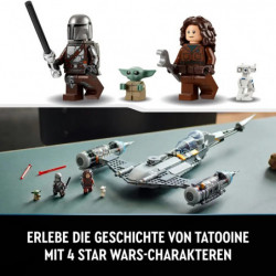 LEGO Star Wars 75325 - Der N-1 Starfighter des Mandalorianers