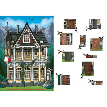 KOSMOS - EXIT - Das Buch: Die Spur im Spiegel