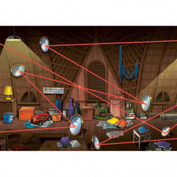 KOSMOS - EXIT - Das Buch: Die Spur im Spiegel