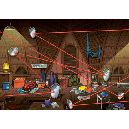 KOSMOS - EXIT - Das Buch: Die Spur im Spiegel