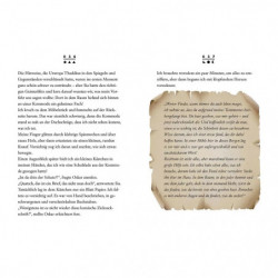 KOSMOS - EXIT - Das Buch: Die Spur im Spiegel