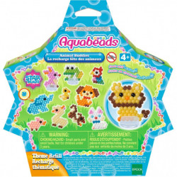 Aquabeads - Tierfreunde Themen Set