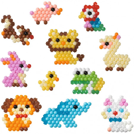 Aquabeads - Tierfreunde Themen Set