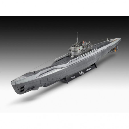 Revell - German Submarine Type IX C/40 U190