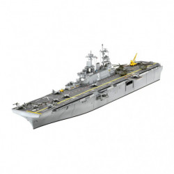 Revell - Assault Carrier USS WASP CLASS