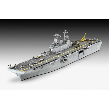 Revell - Assault Carrier USS WASP CLASS