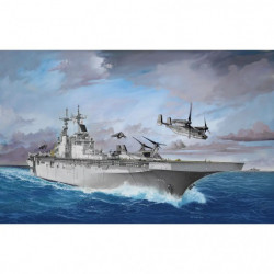 Revell - Assault Carrier USS WASP CLASS