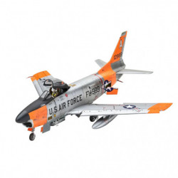 Revell - Model Set F-86D Dog Sabre