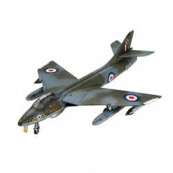 Revell - Model Set Hawker Hunter FGA.9
