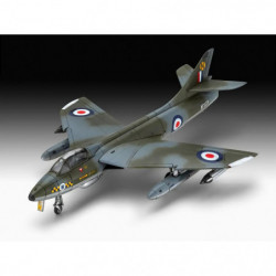 Revell - Model Set Hawker Hunter FGA.9