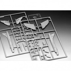 Revell - Model Set Hawker Hunter FGA.9