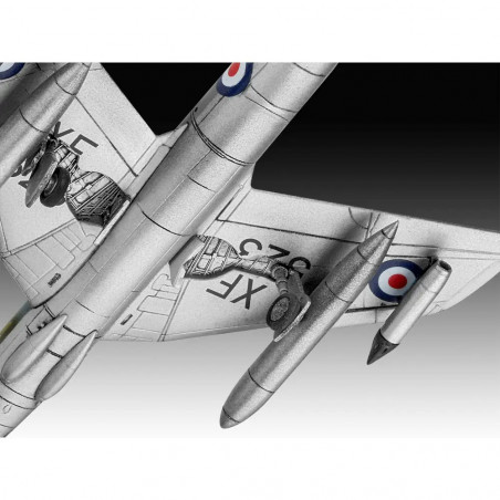 Revell - Model Set Hawker Hunter FGA.9