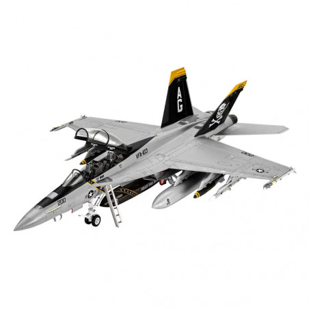 Revell - Model Set F/A-18F Super Hornet