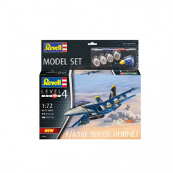 Revell - Model Set F/A-18F Super Hornet