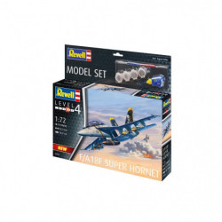 Revell - Model Set F/A-18F Super Hornet