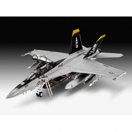 Revell - Model Set F/A-18F Super Hornet