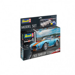 Revell - Model Set '65 Shelby Cobra 427