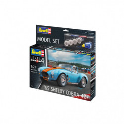 Revell - Model Set '65 Shelby Cobra 427