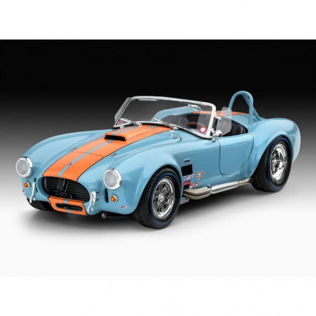 Revell - Model Set '65 Shelby Cobra 427