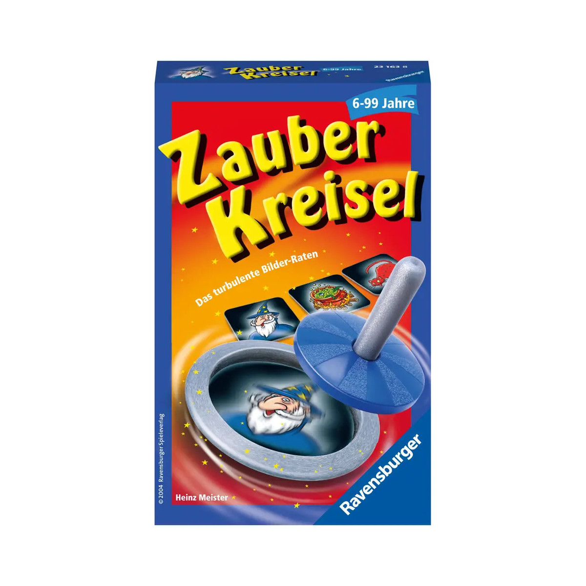 Ravensburger - Zauberkreisel