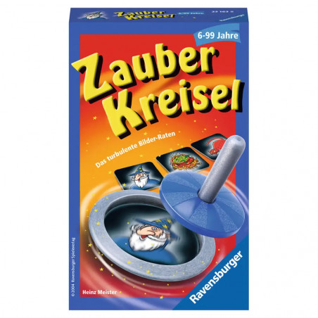 Ravensburger - Zauberkreisel