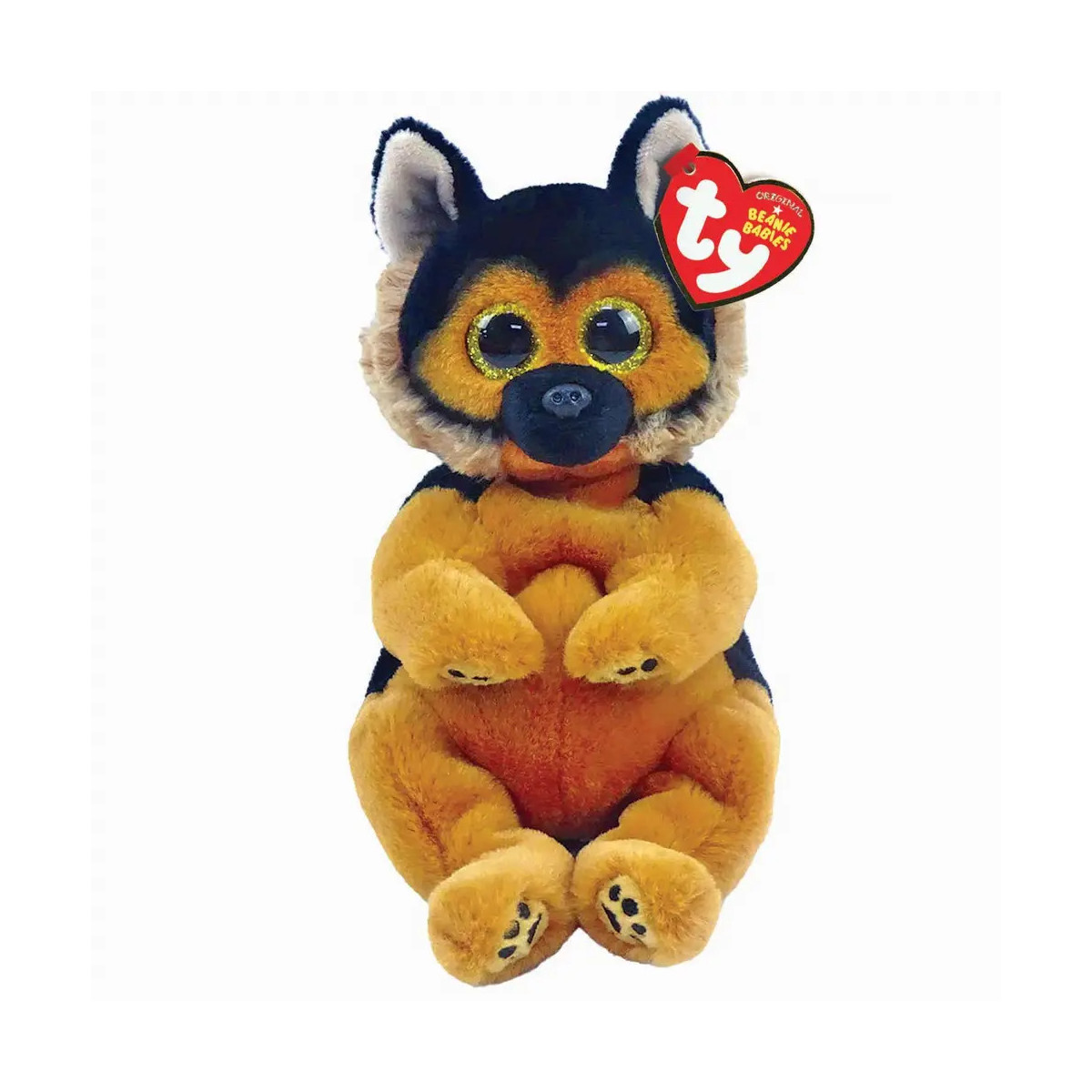 Ty - Beanie Bellies - Ace Schäferhund, regular