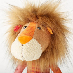 Sigikid - Löwe, Patchwork Sweety