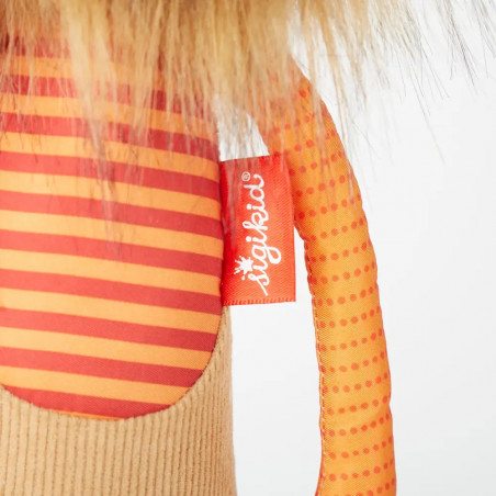 Sigikid - Löwe, Patchwork Sweety