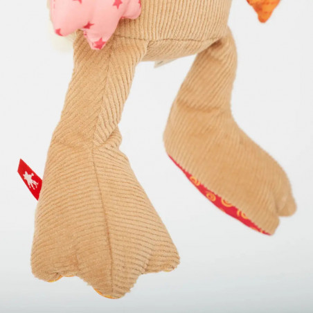 Sigikid - Löwe, Patchwork Sweety