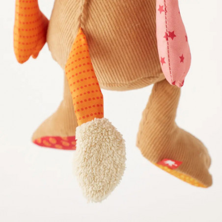 Sigikid - Löwe, Patchwork Sweety