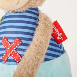 Sigikid - Affe, Patchwork Sweety